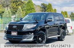 toyota land-cruiser-prado 2019 -TOYOTA--Land Cruiser Prado CBA-TRJ150W--TRJ150-0098781---TOYOTA--Land Cruiser Prado CBA-TRJ150W--TRJ150-0098781-