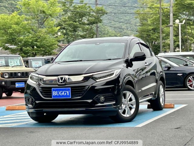 honda vezel 2020 -HONDA--VEZEL 6AA-RU3--RU3-1400594---HONDA--VEZEL 6AA-RU3--RU3-1400594- image 1