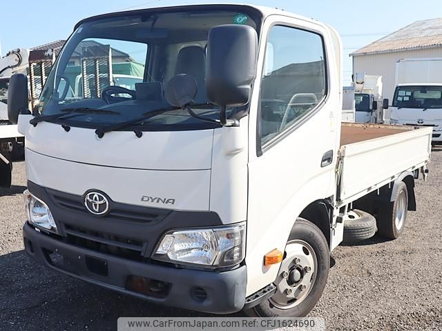 toyota dyna-truck 2018 CFJ1624690 image 1