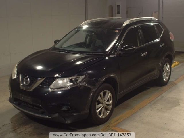 nissan x-trail 2016 -NISSAN--X-Trail NT32-542418---NISSAN--X-Trail NT32-542418- image 1