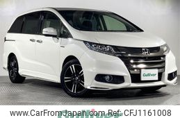 honda odyssey 2017 -HONDA--Odyssey DAA-RC4--RC4-1023189---HONDA--Odyssey DAA-RC4--RC4-1023189-