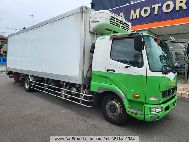 mitsubishi-fuso fighter 2016 GOO_NET_EXCHANGE_0403257A30250714W005 image 1