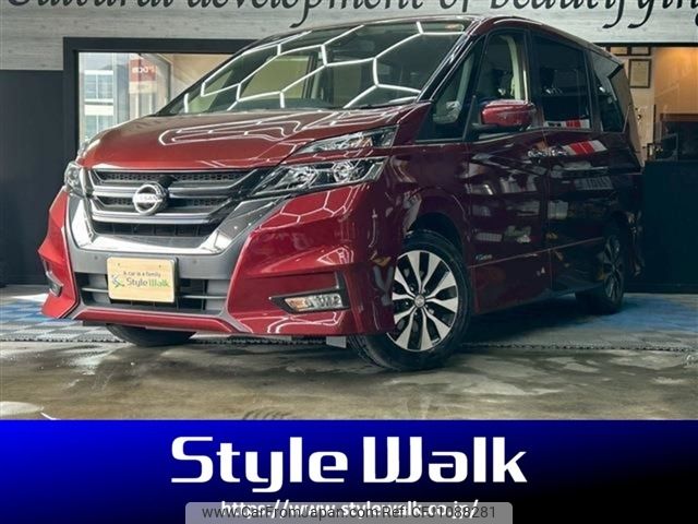nissan serena 2018 -NISSAN--Serena DAA-GFC27--GFC27-087866---NISSAN--Serena DAA-GFC27--GFC27-087866- image 1