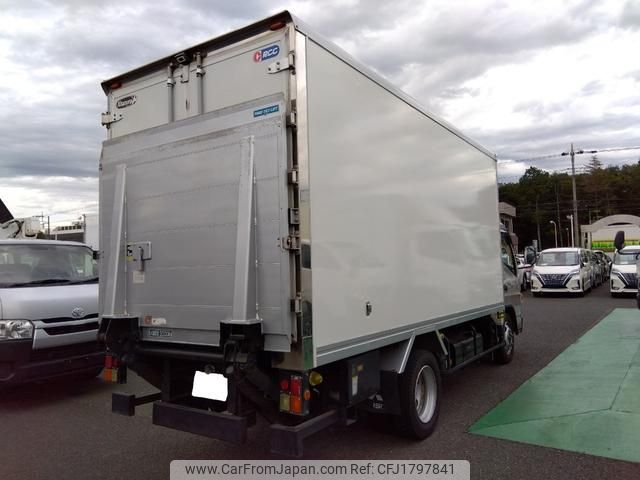 mitsubishi-fuso canter 2021 CFJ1797841 image 2