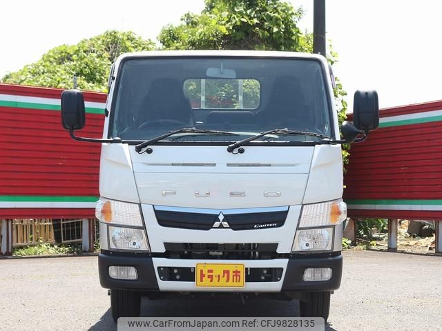 mitsubishi-fuso canter 2017 GOO_NET_EXCHANGE_0505500A30240525W001 image 2