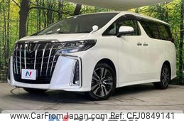 toyota alphard 2018 quick_quick_AGH35W_AGH35-0031366