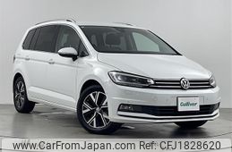 volkswagen golf-touran 2020 CFJ1828620