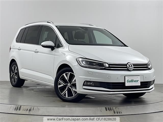 volkswagen golf-touran 2020 CFJ1828620 image 1
