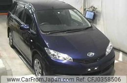 toyota wish 2009 -TOYOTA--Wish ZGE25G--0003274---TOYOTA--Wish ZGE25G--0003274-