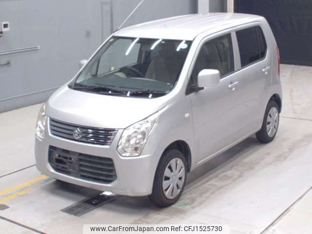 suzuki wagon-r 2014 CFJ1525730 image 1
