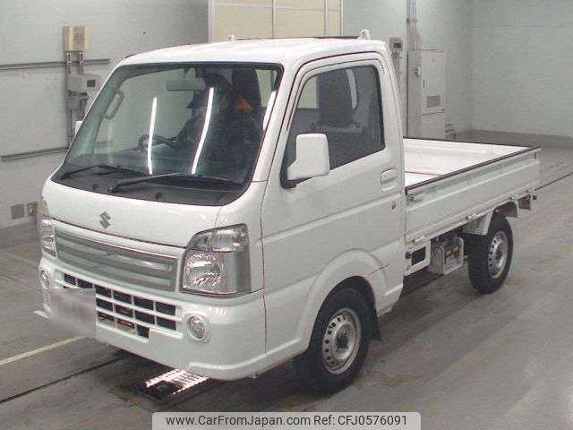 suzuki carry-truck 2019 -SUZUKI--Carry Truck DA16T-458587---SUZUKI--Carry Truck DA16T-458587- image 1