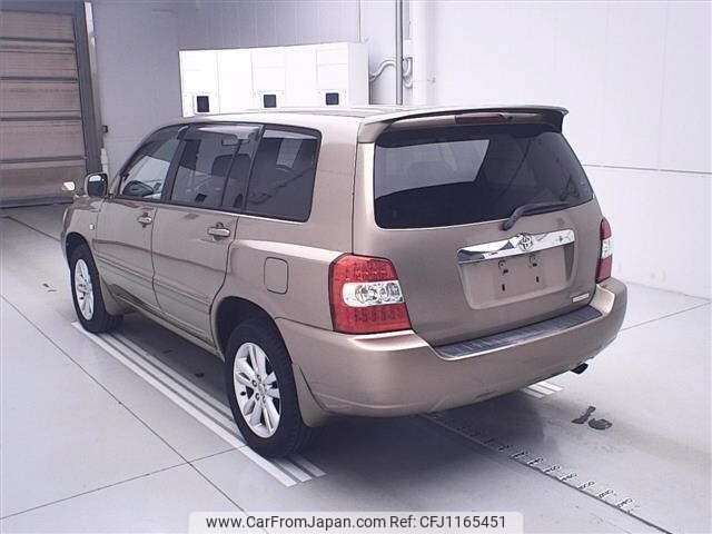 toyota kluger 2005 -TOYOTA--Kluger MHU28W-0003972---TOYOTA--Kluger MHU28W-0003972- image 2