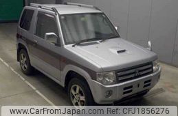 mitsubishi pajero-mini 2010 CFJ1856276