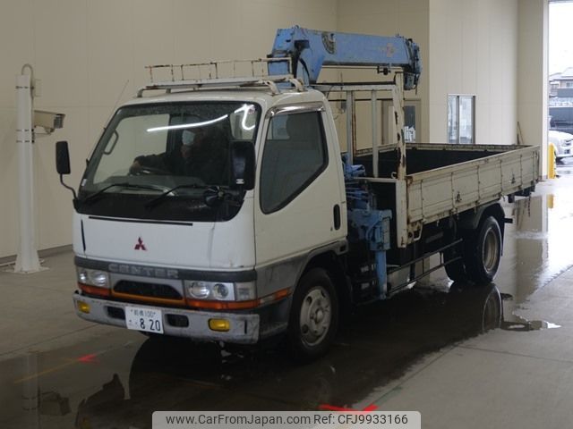 mitsubishi-fuso canter 1994 -MITSUBISHI 【前橋 100ｻ820】--Canter FE538E-500049---MITSUBISHI 【前橋 100ｻ820】--Canter FE538E-500049- image 1