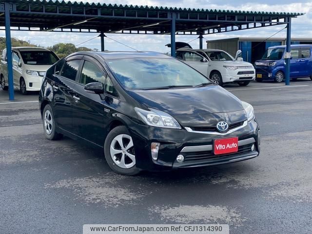 toyota prius-phv 2012 quick_quick_ZVW35_ZVW35-3031269 image 2