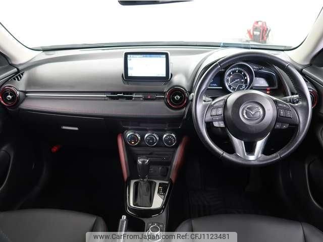mazda cx-3 2016 quick_quick_LDA-DK5FW_DK5FW-128350 image 2