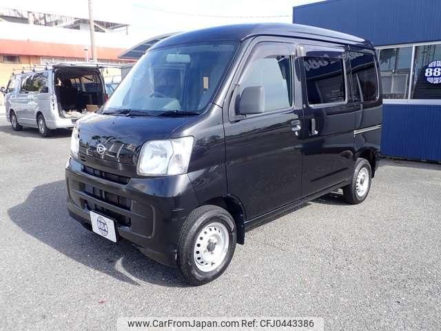 daihatsu hijet-cargo 2014 quick_quick_EBD-S331V_S331V-0109262 image 1