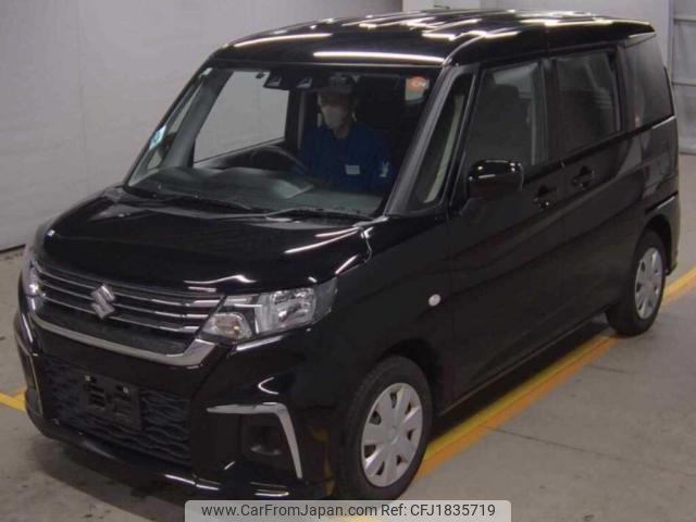 suzuki solio 2023 CFJ1835719 image 1