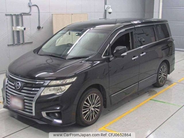 nissan elgrand 2014 -NISSAN--Elgrand TE52-073004---NISSAN--Elgrand TE52-073004- image 1