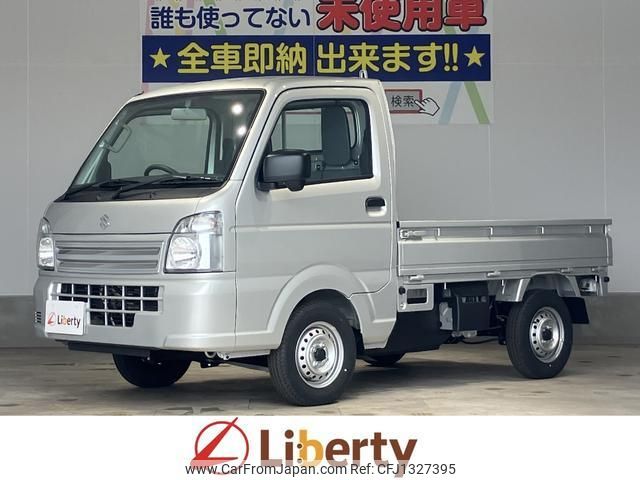 suzuki carry-truck 2024 quick_quick_DA16T_DA16T-854352 image 1