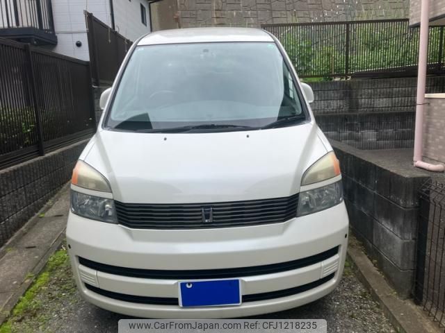 toyota voxy 2003 -TOYOTA--Voxy TA-AZR60G--AZR60-0151744---TOYOTA--Voxy TA-AZR60G--AZR60-0151744- image 2