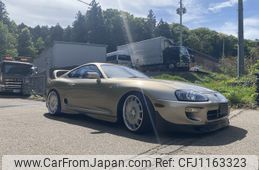 toyota supra 1993 -TOYOTA--Supra E-JZA80--JZA80-0001663---TOYOTA--Supra E-JZA80--JZA80-0001663-