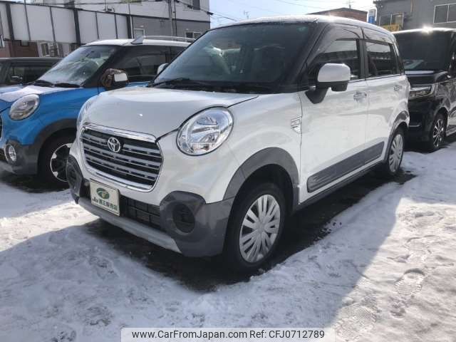 toyota pixis-joy 2018 -TOYOTA--Pixis Joy DBA-LA260A--LA260A-0001787---TOYOTA--Pixis Joy DBA-LA260A--LA260A-0001787- image 1