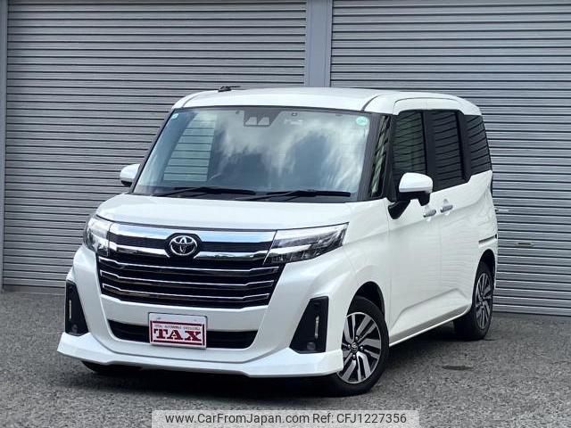 toyota roomy 2021 quick_quick_5BA-M900A_M900A-0567297 image 1