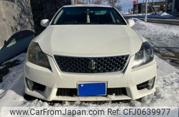 toyota crown 2011 -TOYOTA--Crown DBA-GRS201--GRS201-0006871---TOYOTA--Crown DBA-GRS201--GRS201-0006871-