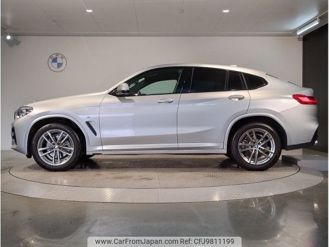 bmw x4 2020 -BMW--BMW X4 3DA-VJ20--WBAVJ920009E58251---BMW--BMW X4 3DA-VJ20--WBAVJ920009E58251- image 2