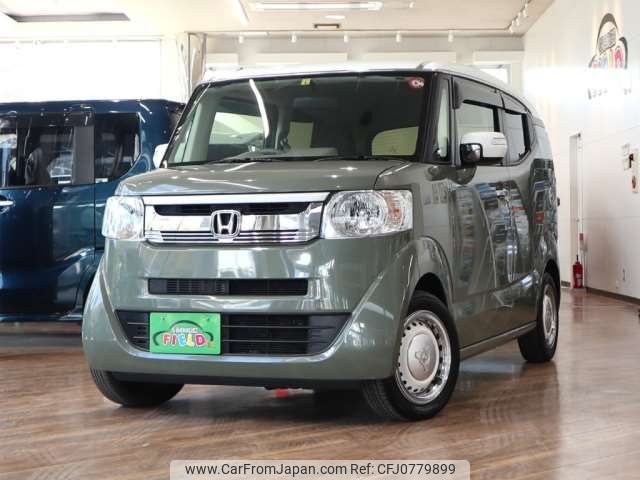 honda n-box-slash 2018 -HONDA--N BOX SLASH DBA-JF1--JF1-7300795---HONDA--N BOX SLASH DBA-JF1--JF1-7300795- image 1