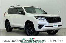 toyota land-cruiser-prado 2023 -TOYOTA--Land Cruiser Prado 3BA-TRJ150W--TRJ150-0168531---TOYOTA--Land Cruiser Prado 3BA-TRJ150W--TRJ150-0168531-