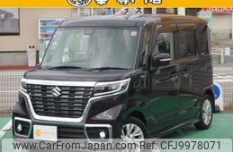 suzuki spacia 2018 -SUZUKI 【名変中 】--Spacia MK53S--582630---SUZUKI 【名変中 】--Spacia MK53S--582630-