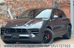 porsche macan 2020 CFJ1727322