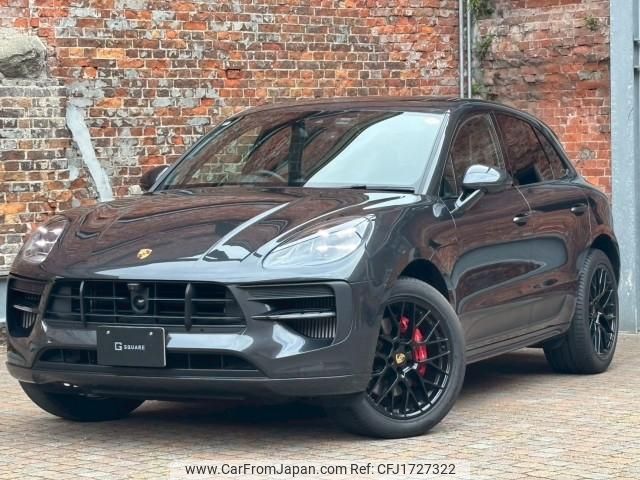 porsche macan 2020 CFJ1727322 image 1