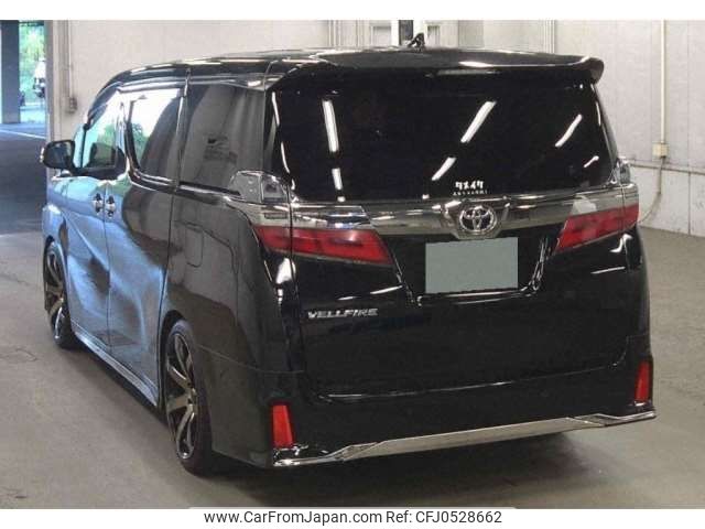 toyota vellfire 2018 -TOYOTA 【山梨 331ﾘ 432】--Vellfire DBA-AGH30W--AGH30W-0172991---TOYOTA 【山梨 331ﾘ 432】--Vellfire DBA-AGH30W--AGH30W-0172991- image 2