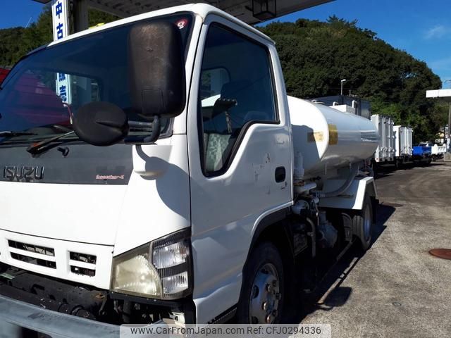 isuzu elf-truck 2004 GOO_NET_EXCHANGE_0840542A30240917W001 image 2