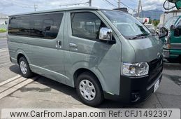 toyota hiace-van 2025 CFJ1492397
