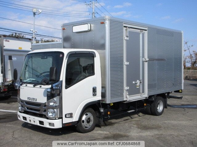 isuzu elf-truck 2019 -ISUZU--Elf TRG-NLR85AN--NLR85-7039809---ISUZU--Elf TRG-NLR85AN--NLR85-7039809- image 1