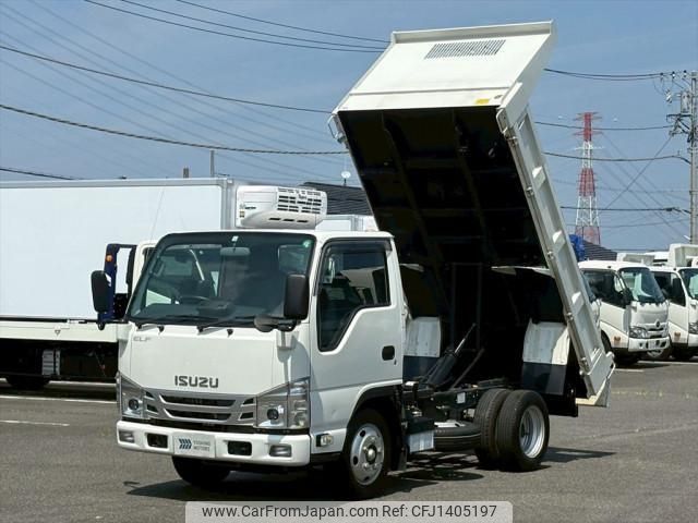 isuzu elf-truck 2023 CFJ1405197 image 1