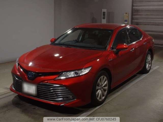 toyota camry 2017 -TOYOTA 【名古屋 362ﾐ 711】--Camry DAA-AXVH70--AXVH70-1008774---TOYOTA 【名古屋 362ﾐ 711】--Camry DAA-AXVH70--AXVH70-1008774- image 1