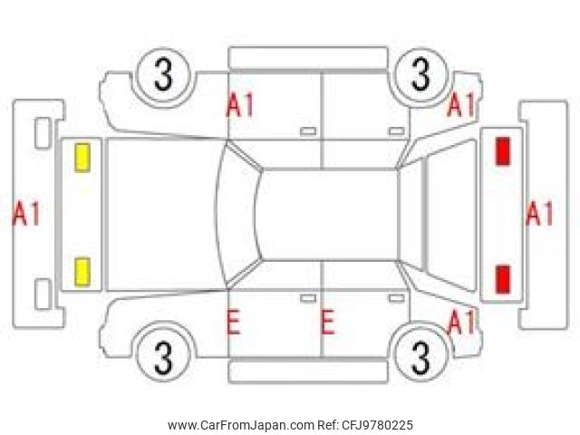 toyota land-cruiser-prado 2019 -TOYOTA--Land Cruiser Prado CBA-TRJ150W--TRJ150-0098108---TOYOTA--Land Cruiser Prado CBA-TRJ150W--TRJ150-0098108- image 2