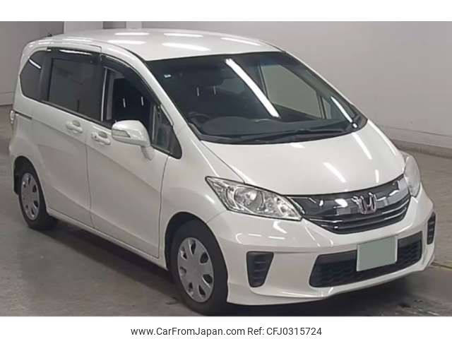 honda freed 2015 -HONDA 【多摩 530ﾈ7720】--Freed DBA-GB3--GB3-1614149---HONDA 【多摩 530ﾈ7720】--Freed DBA-GB3--GB3-1614149- image 1