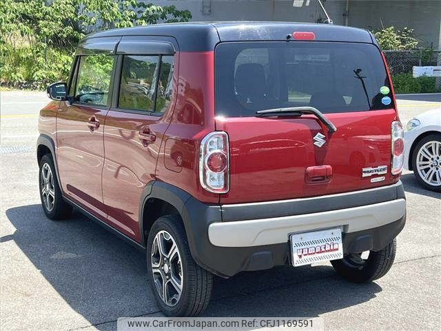 suzuki hustler 2014 -SUZUKI 【姫路 591ﾆ18】--Hustler MR31S-222758---SUZUKI 【姫路 591ﾆ18】--Hustler MR31S-222758- image 2