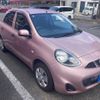 nissan march 2017 -NISSAN--March DBA-K13--K13-074406---NISSAN--March DBA-K13--K13-074406- image 3