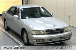 nissan cedric 1997 -NISSAN--Cedric MY33-300385---NISSAN--Cedric MY33-300385-
