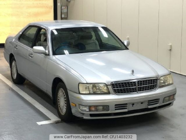 nissan cedric 1997 -NISSAN--Cedric MY33-300385---NISSAN--Cedric MY33-300385- image 1