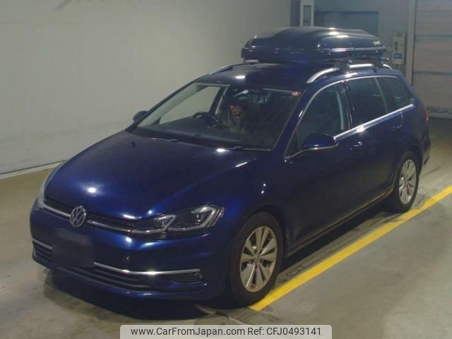 volkswagen golf-variant 2017 quick_quick_DBA-AUCJZ_WVWZZZAUZHP777621 image 1