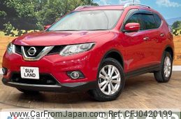 nissan x-trail 2016 -NISSAN--X-Trail DBA-NT32--NT32-536006---NISSAN--X-Trail DBA-NT32--NT32-536006-