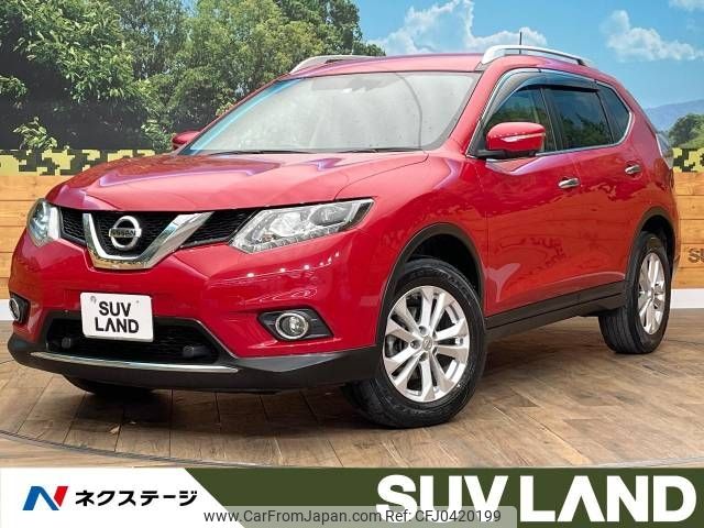 nissan x-trail 2016 -NISSAN--X-Trail DBA-NT32--NT32-536006---NISSAN--X-Trail DBA-NT32--NT32-536006- image 1